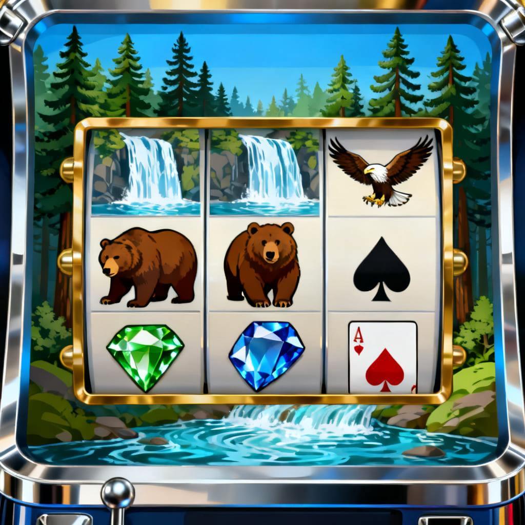 Wild Falls 2 Worlds