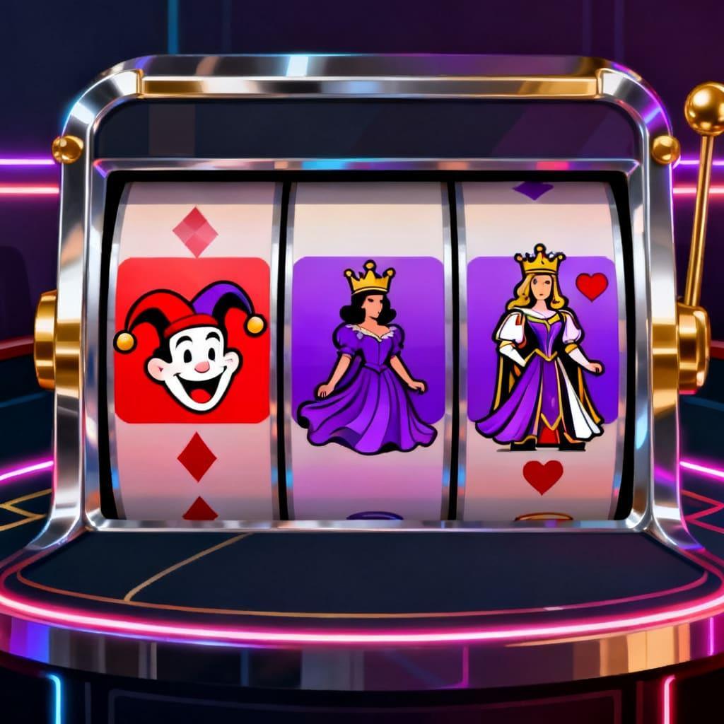 Joker Queen Cities