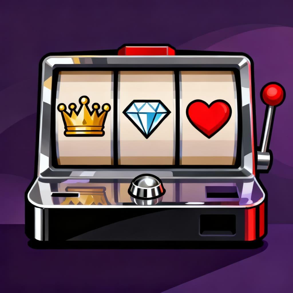 Lucky Queen Futuristic